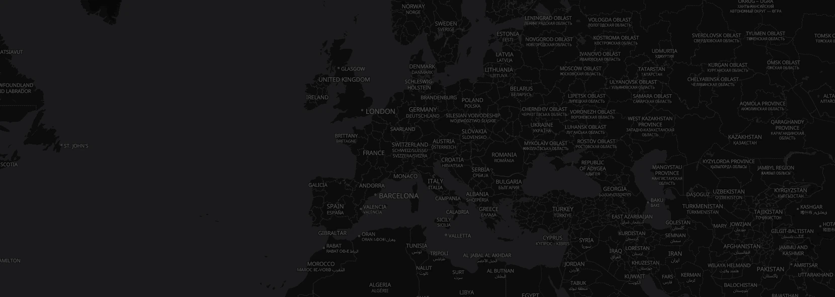 World map