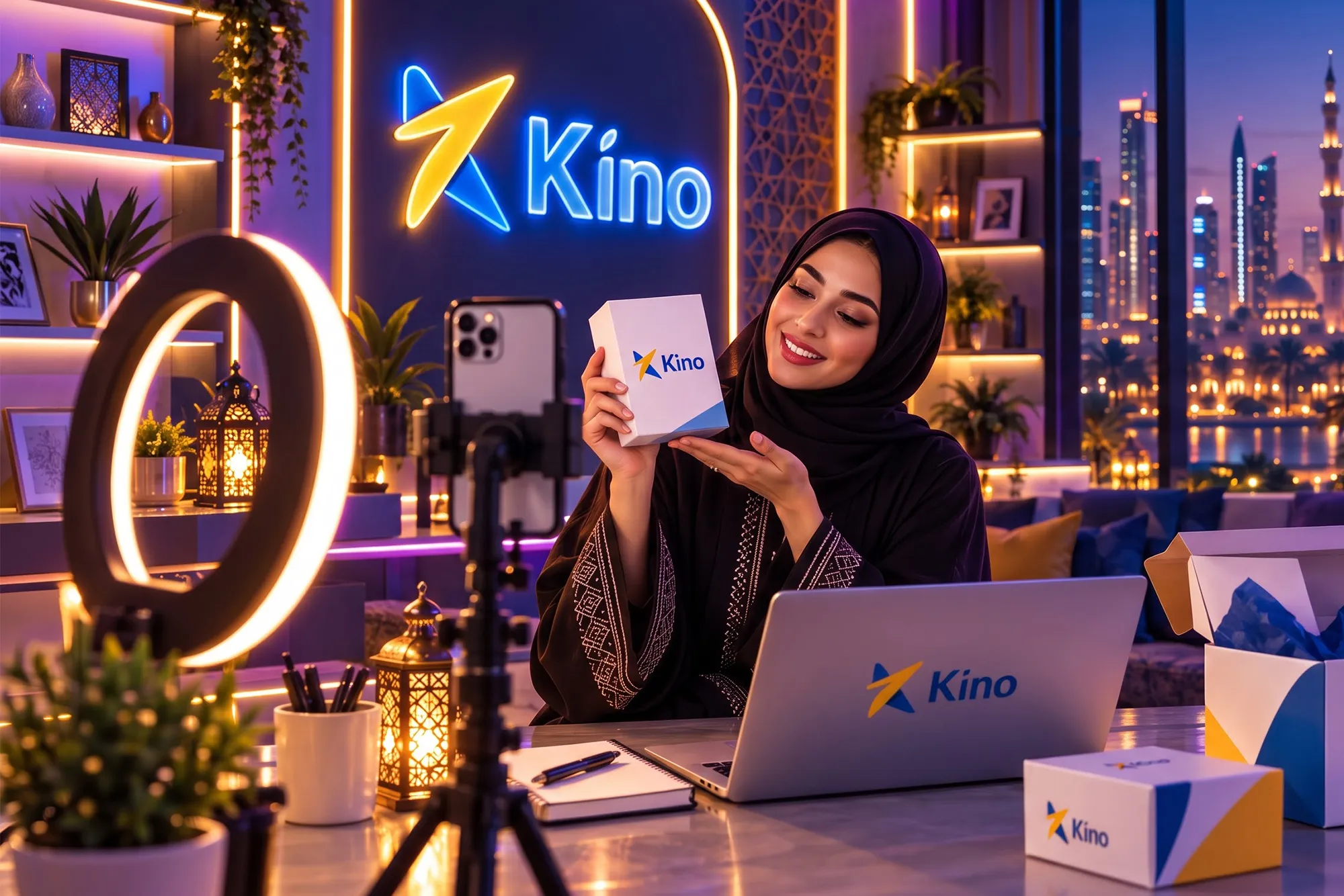 Kino – 5000+ Monthly AON Content