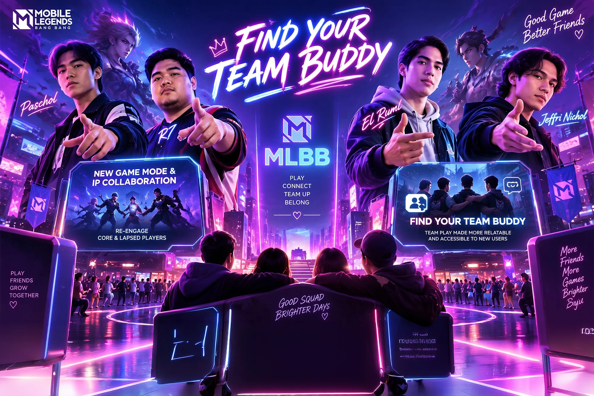 MLBB Friend Fest 2025