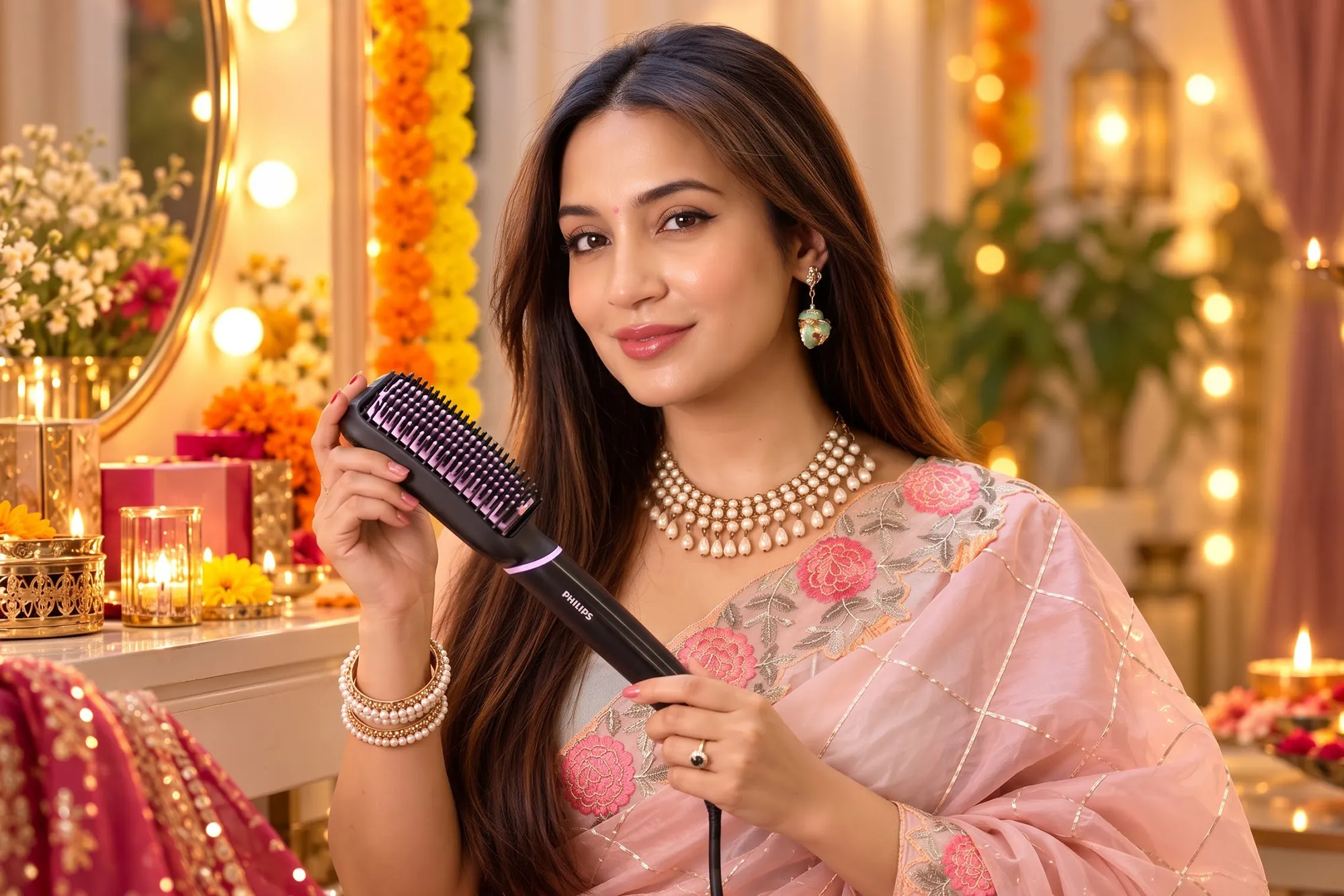 Philips Festive Campaign