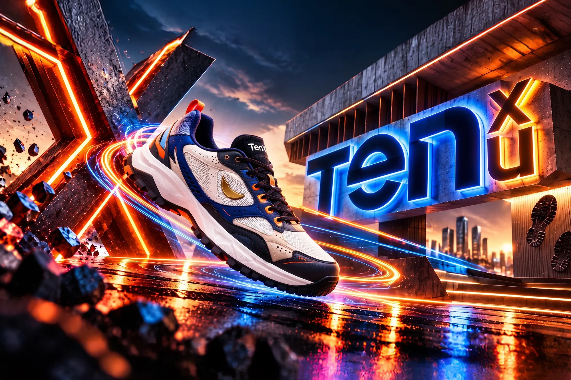 Ten x You – Launch Campaign